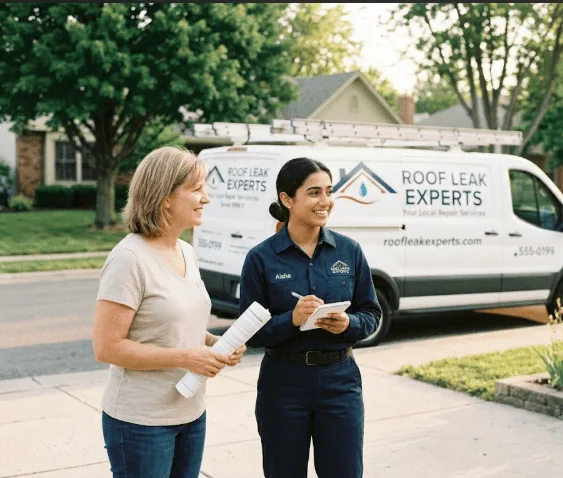 Roof Leak Repair Manchester, NH FAQs